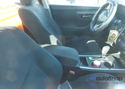 2015 Nissan Altima 2.5 S from USA, damaged, VIN 1N4AL3AP9FC100989